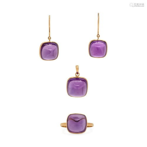 AMETHYST SET