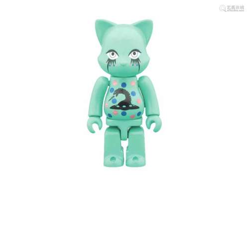 BEARBRICK/Without/Love/積木熊