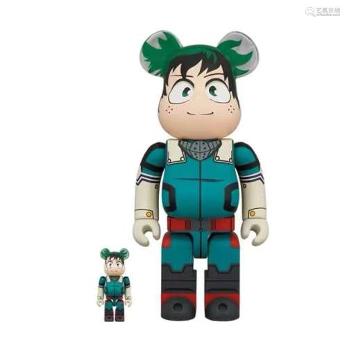 BEARBRICK/my/hero/academia/