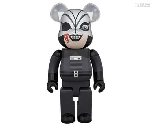 BEARBRICK/魅影天堂/PHANTOM/積木熊