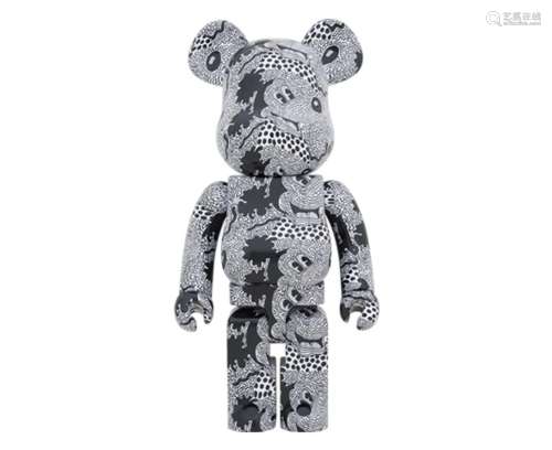 BEARBRICK/KEITH/HARING/米奇/積木熊