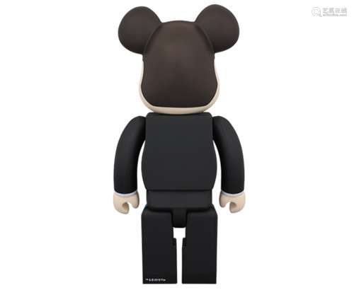 BEARBRICK/王牌特工/HARRY/GALAHAD/HART/積木熊/