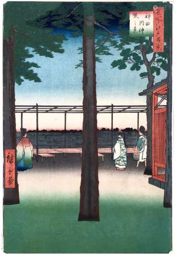 Ando Utagawa Hiroshige