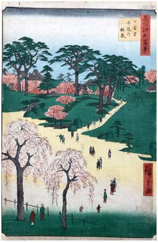 Ando Utagawa Hiroshige
