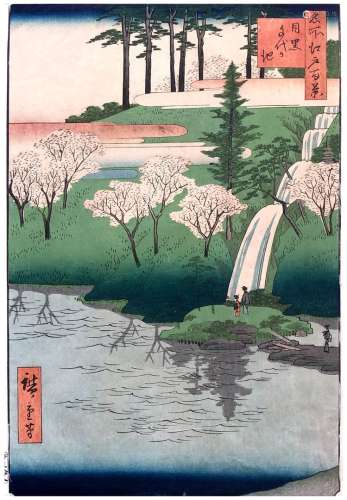 Ando Utagawa Hiroshige (1797-1858)