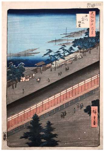 Ando Utagawa Hiroshige