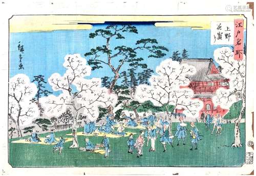 Ando Utagawa Hiroshige