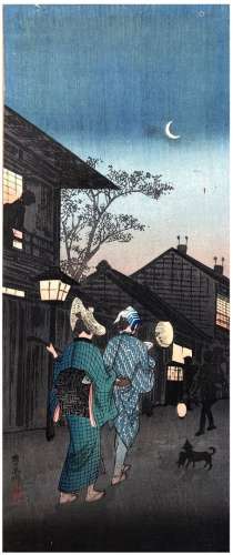 Shotei Takahashi Shotei (1871-1945)