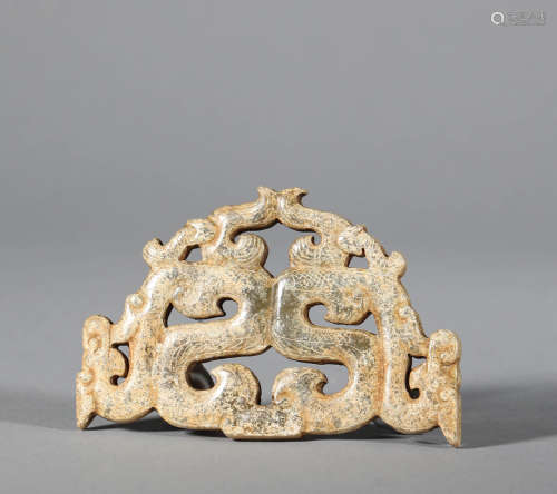 Jade Pendant of Han Dynasty