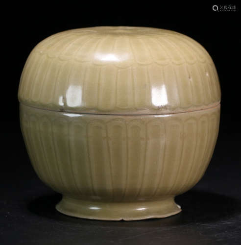 LONGQUAN YAO GLAZE JAR