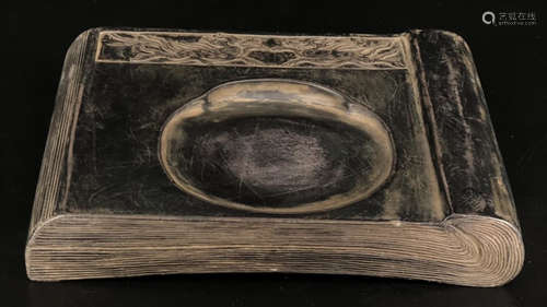 DUAN STONE CARVED INK SLAB