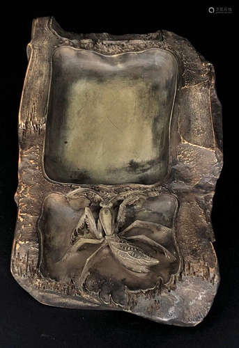 DUAN STONE CARVED INK SLAB