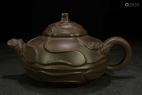 FENGGUILIN MARK ZISHA POT