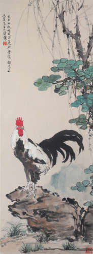 Painting Xu Beihong