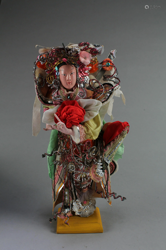 A Chinese Doll in Box