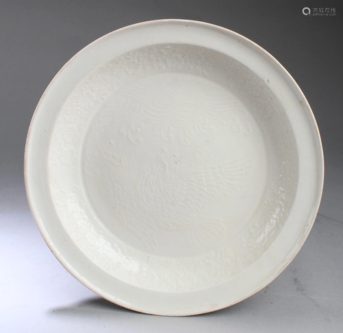 Chinese Porcelain Plate