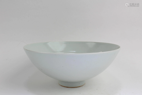 Chinese Porcelain Bowl