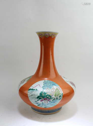 Chinese Porcelain Vase