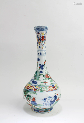 Chinese Porcelain Vase