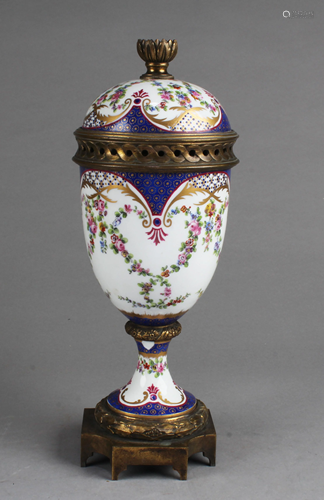 A Cloisonne Ornament