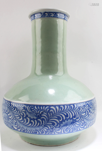 Antique Porcelain Vase