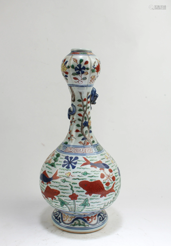 Chinese Porcelain Vase