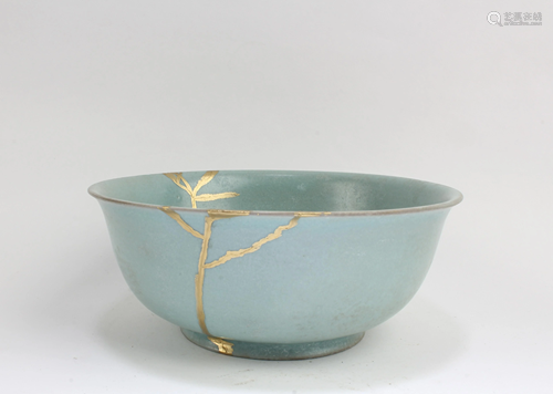 Chinese Ruyao Bowl