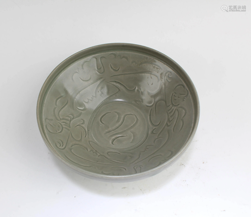 A Beautiful Chinese Yaozhou Bowl