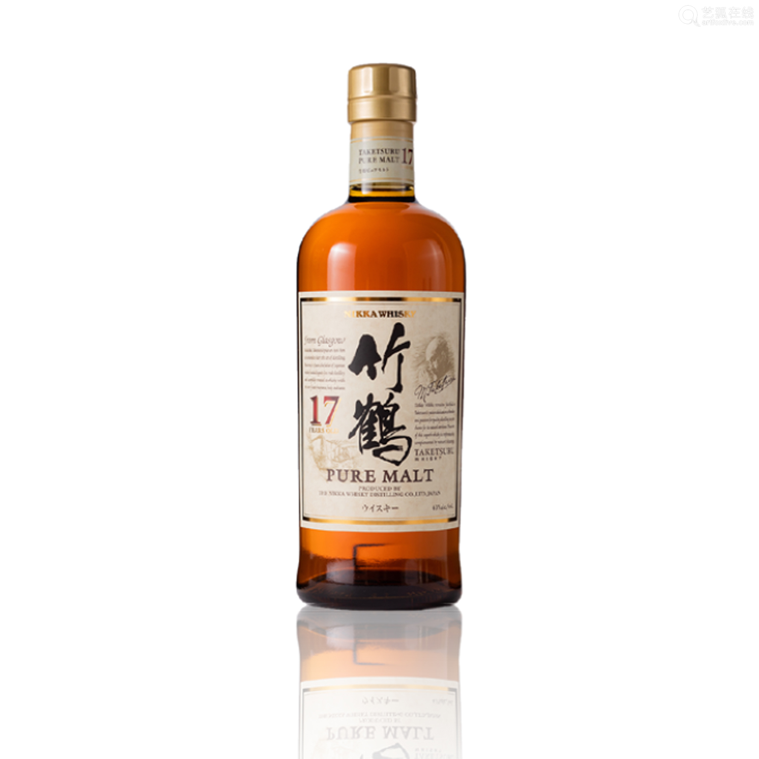 竹鹤17年纯麦威士忌 Deal Price Picture 竹鹤17年纯麦威士忌 Deal Price Picture