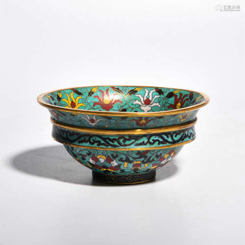 Lifilament cloisonne