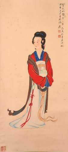 Zhang Daqian