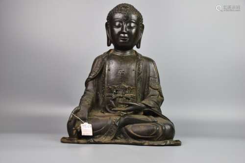 Tathagata Buddha Statue