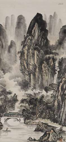 LIN FENGMIAN (ATTRIBUTED TO, 1900-1991)