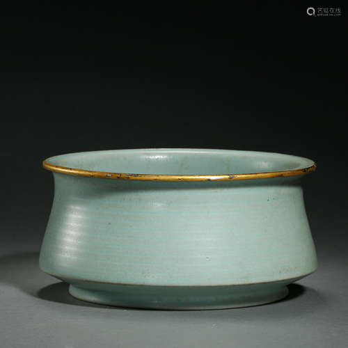 SONG DYNASTY, CHINESE CELADON STOVE