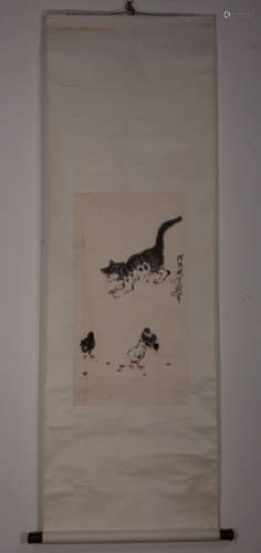 CHINESE CALLIGRAPHY