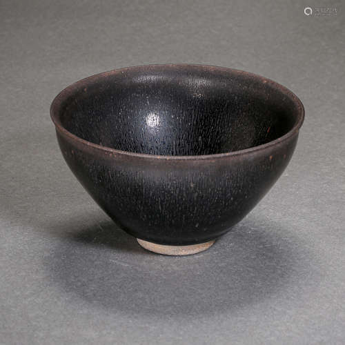 JIAN WARE CUP IN THE SONG DYNASTY OF CHINA