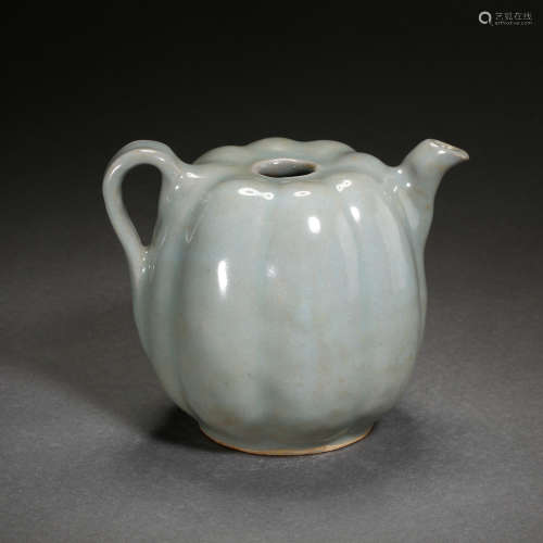 CHINESE NORTHERN SONG DYNASTY CELADON POT
