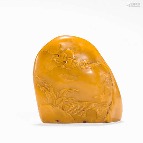 TIANHUANG SEAL OF THE QING DYNASTY OF CHINA