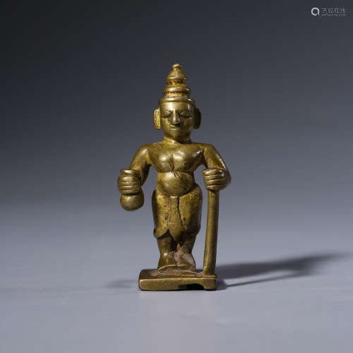15世纪 印度教守护神