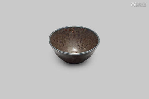 A Jizhou brown-glazed bowl 12th/ 13th century