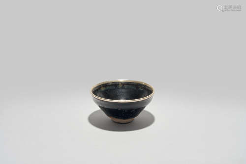 A jian-ware black-glazed cup 12th/ 13th century