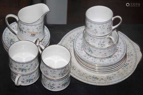 A Paragon bone china 