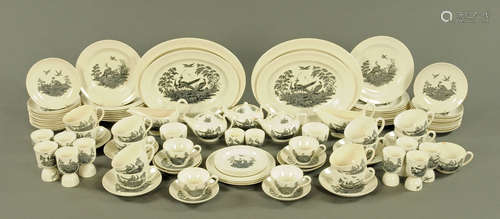 A Wedgwood bone china 