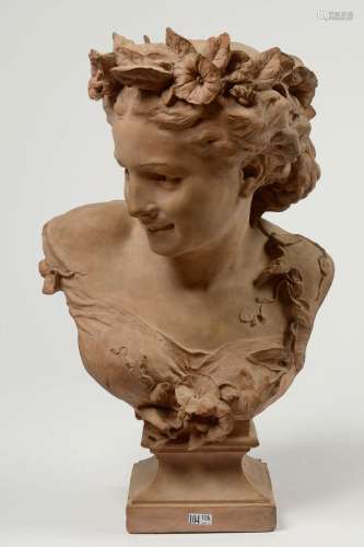 CARPEAUX Jean-Baptiste (1827 - 1875)