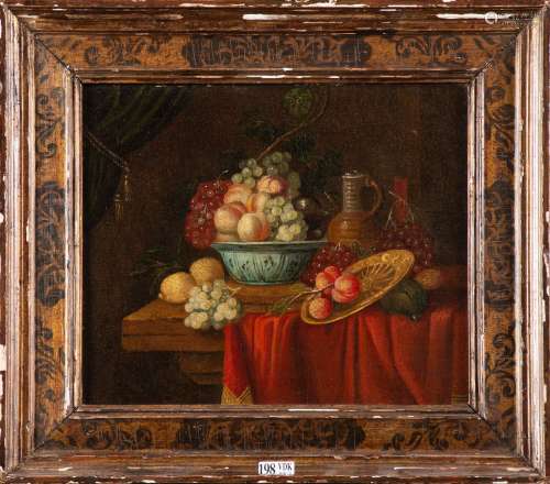 GILLEMANS Jan Pauwel II (1651 - 1704). Atelier de.