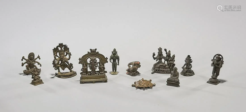 Collection of 18th & 19th Century Tibetan and Indian