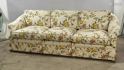 Upholstered Sofa