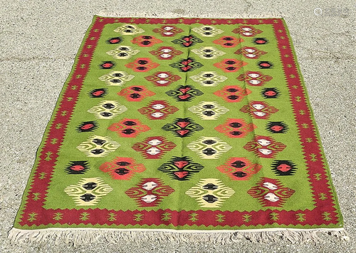 Turkish Kilim Rug