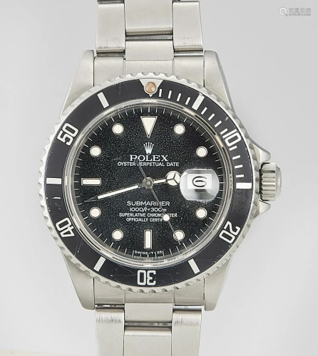 Rolex Submariner REF. 16800