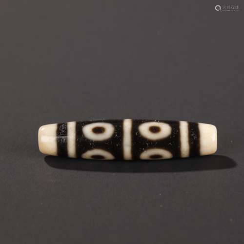 ANCIENT TIBETAN DZI BEADS